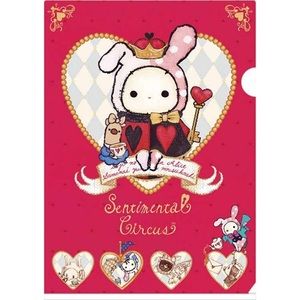 Sentimental Circus Folder